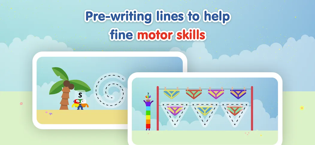 Alphablocks, How to Write screenshot 17