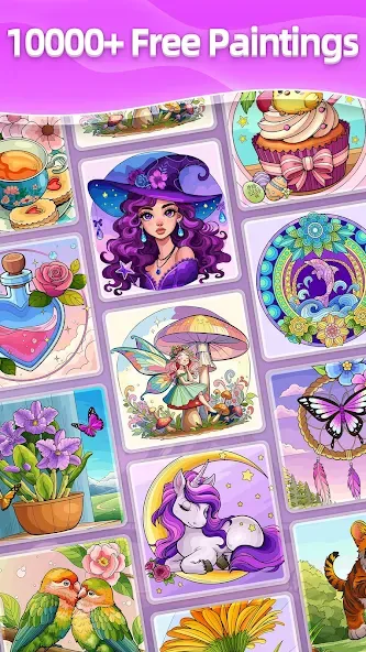 Color por Número screenshot 6