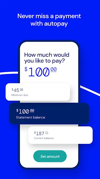 BrightWay Credit Card Mobile screenshot 4