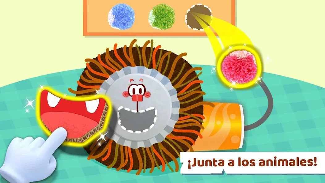 Rompecabezas de Animales screenshot 3