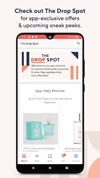 QVC Mobile Shopping (US) screenshot 4