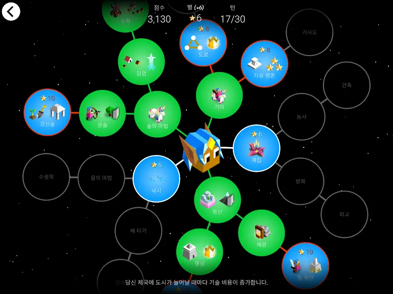배틀 오브 폴리토피아 (Polytopia) screenshot 20