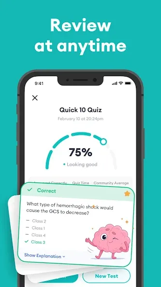 ATLS Test Prep 2026 screenshot 31