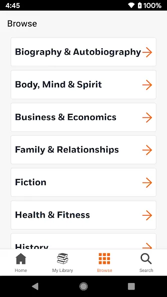 Penguin Random House Audio screenshot 3