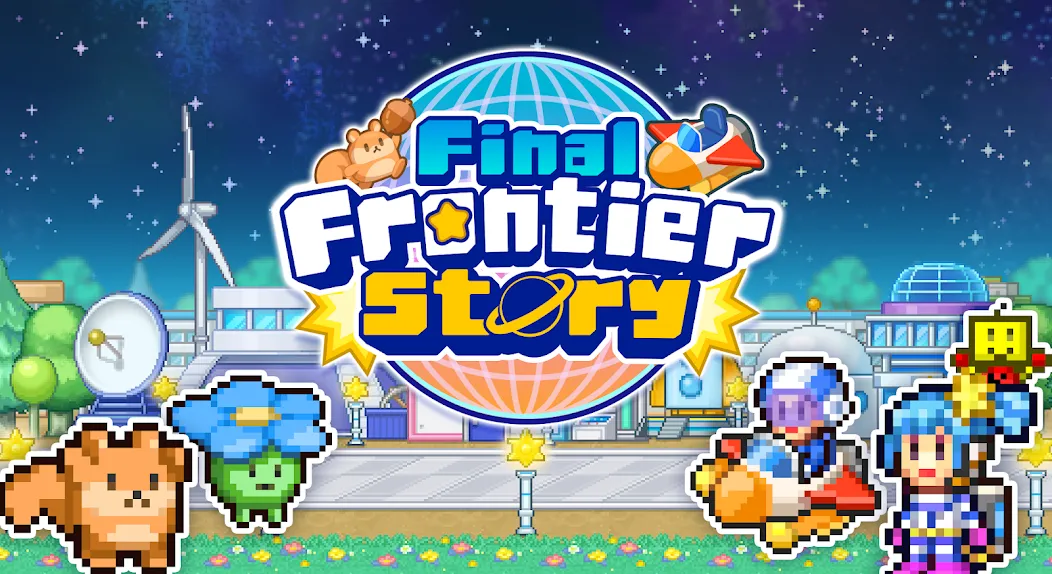 Final Frontier Story screenshot 8