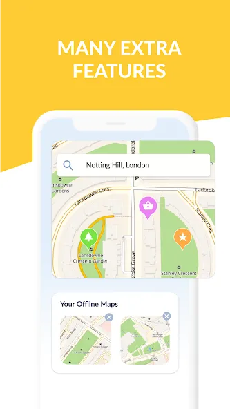 Bike Citizens Cycling App GPS screenshot 5