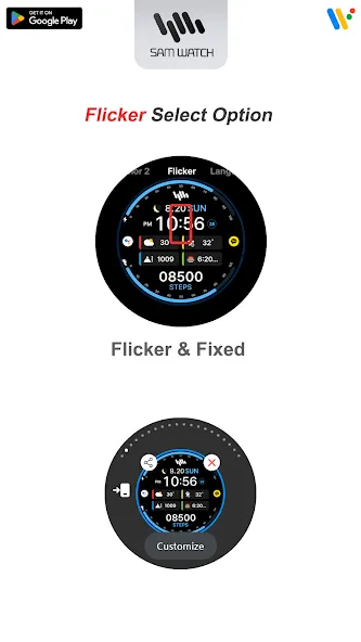 SamWatch InfoColor 2024 screenshot 6