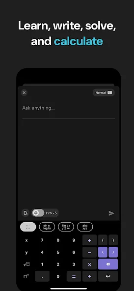 Plusfinity - Smart AI Tutor screenshot 6