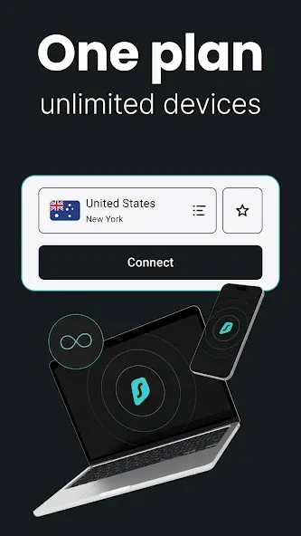 Surfshark: Secure VPN service screenshot 8