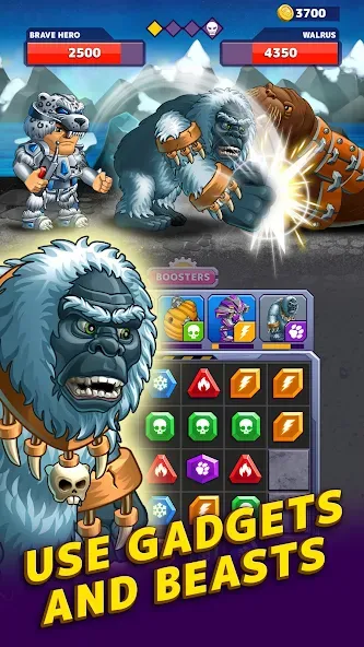 Battle Lines: Combine e lute screenshot 22