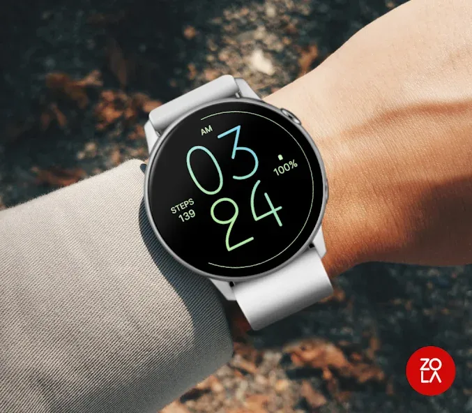 Daylight Air Watch Face screenshot 3