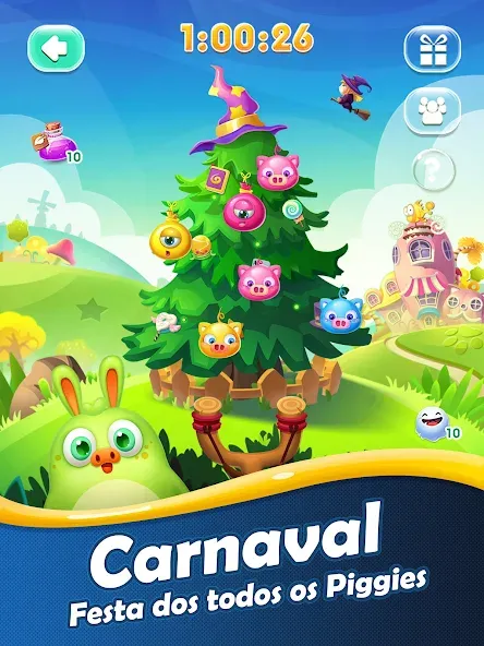 Piggy Boom screenshot 19