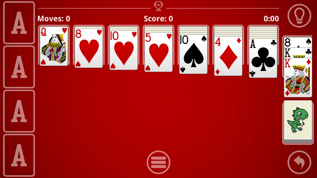 Solitaire Pro screenshot 9