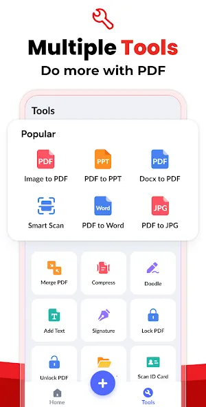 Image to PDF - PDF Maker screenshot 6