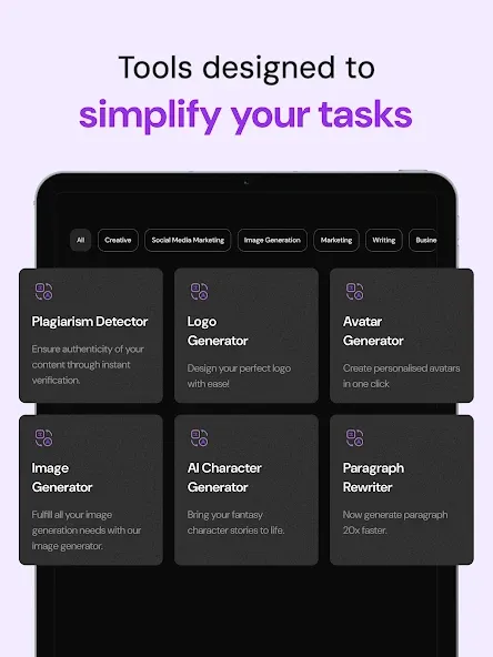 Merlin AI: AI Chat Assistant screenshot 11