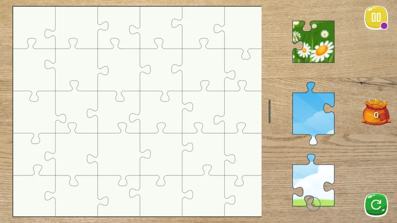 Puzzles screenshot 4
