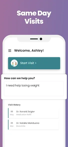 InstaCured: Affordable Health screenshot 3