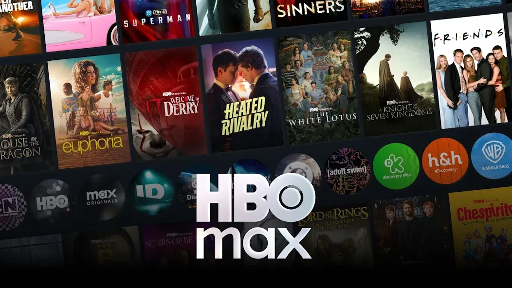 HBO Max: programas e filmes screenshot 26