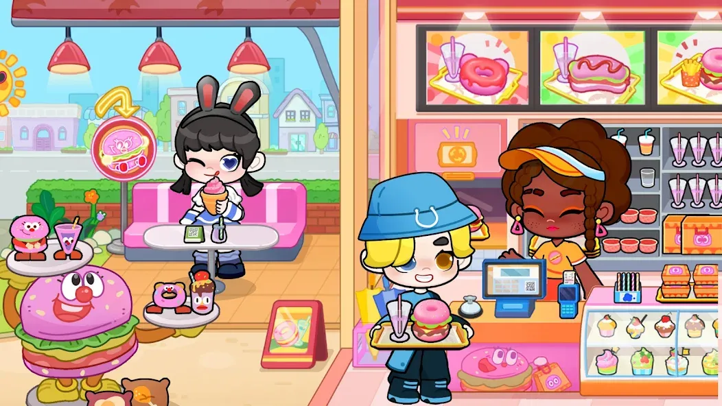 Kalliu Game World screenshot 5