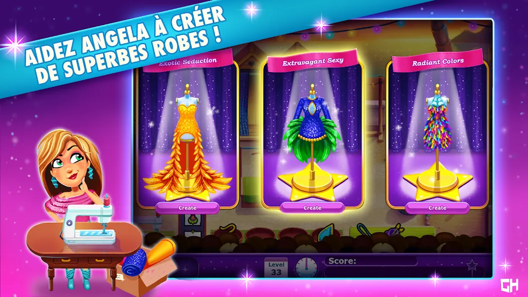 Fabulous - Fashion Fever screenshot 5