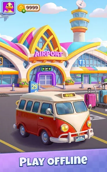 Car Parking Games: Bus Madness screenshot 16