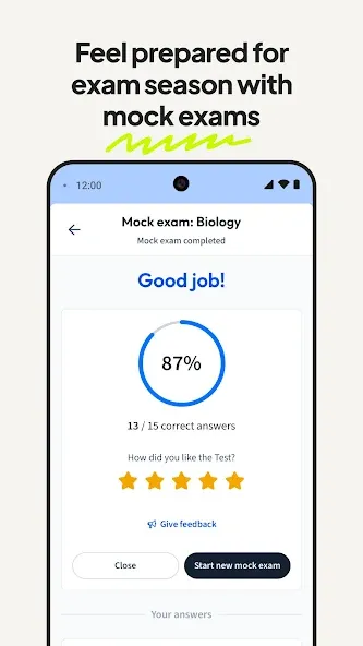 Vaia: Study, Notes, Flashcards screenshot 6