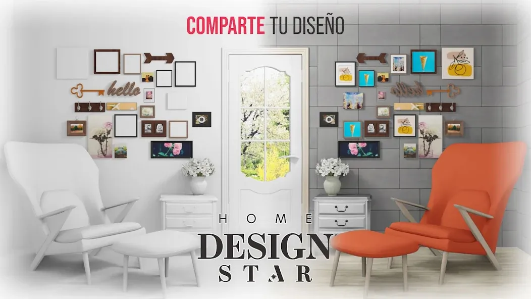 Estrella del diseño screenshot 2