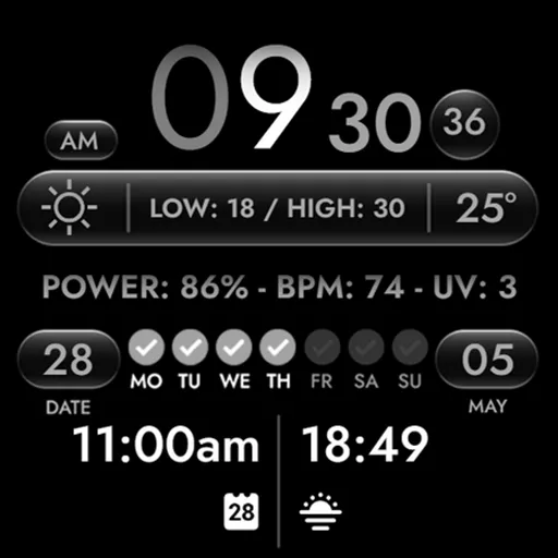 OMG 453 - Digital Dashboard screenshot 28