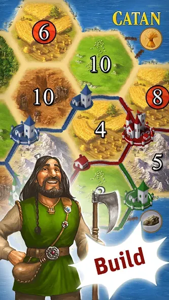 Catan Classic screenshot 3
