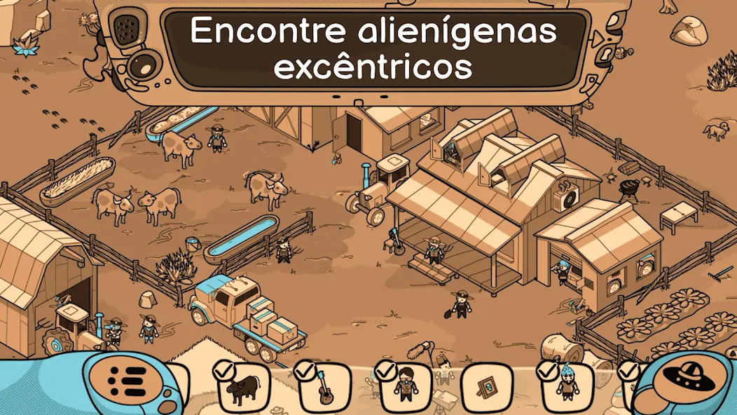 Looking for Aliens screenshot 1