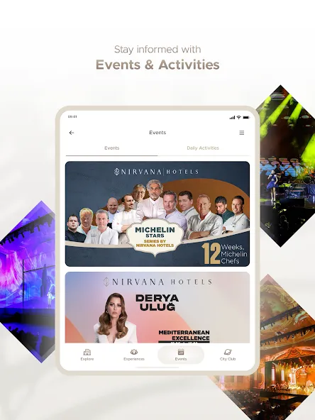 Nirvana Hotels screenshot 8
