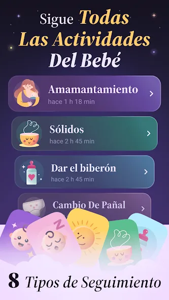 Sueño del Bebe & Dormir - Luli screenshot 6