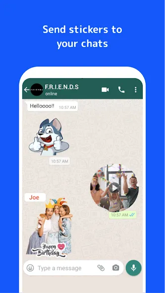 Stickify screenshot 2
