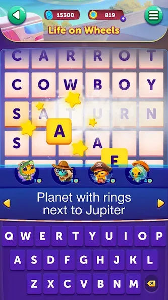 CodyCross: Crossword Puzzles screenshot 3