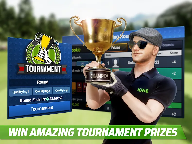 Golf King - World Tour screenshot 13