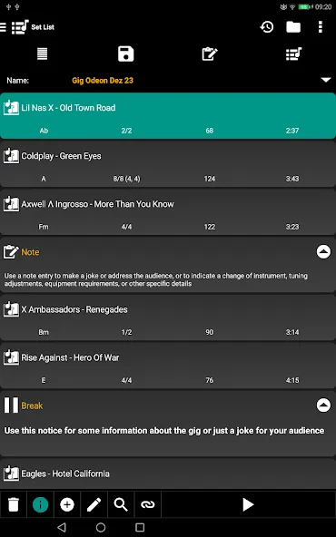 smart Chords: 40 guitar tools… screenshot 17