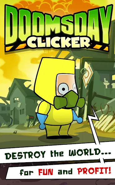 Doomsday Clicker screenshot 6