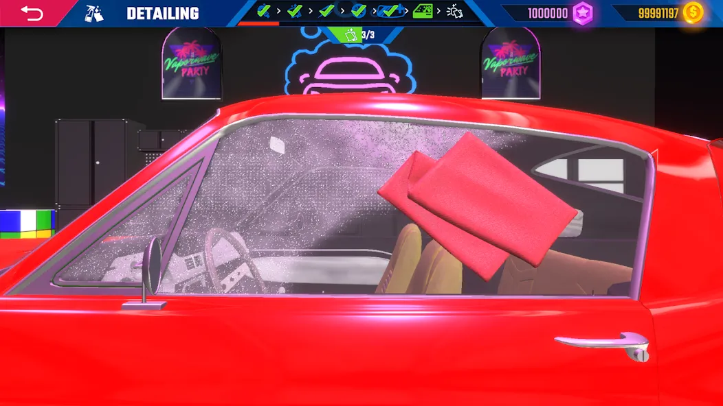 Car Detailing Simulator 2023 screenshot 8