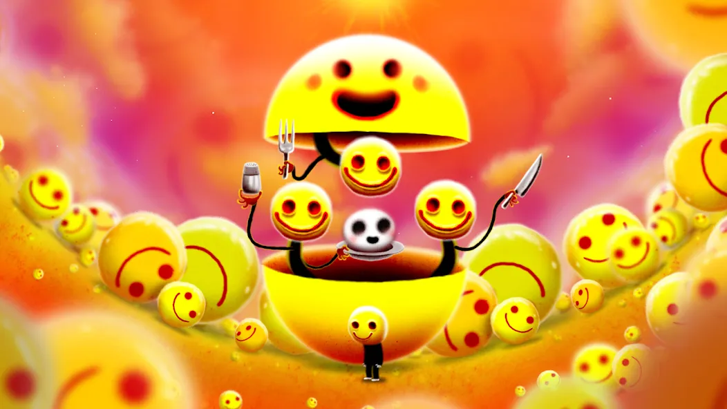 Happy Game screenshot 1