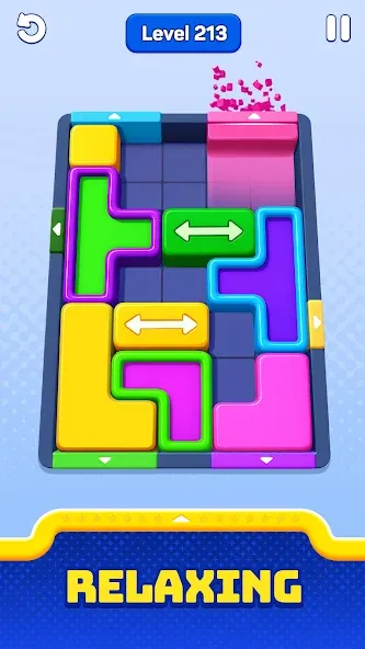 Color Block Buster screenshot 5