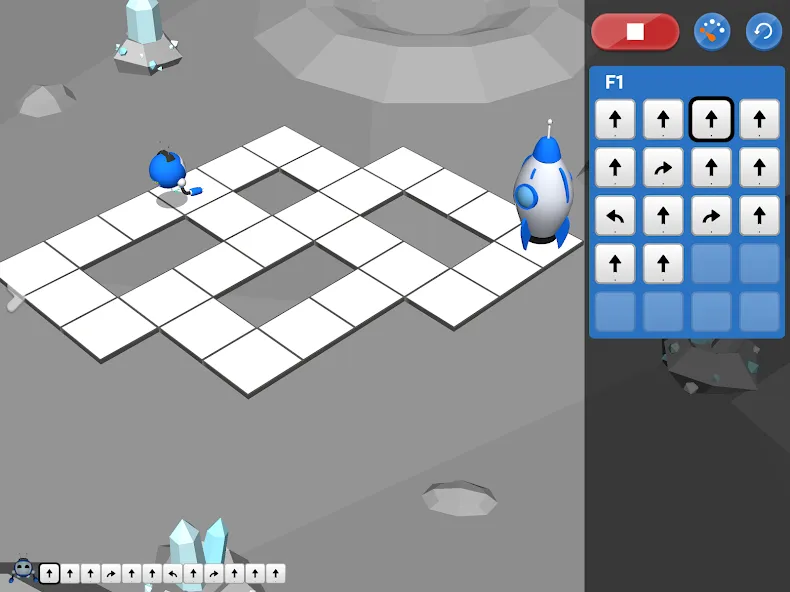 Rolf Connect - Coding screenshot 8