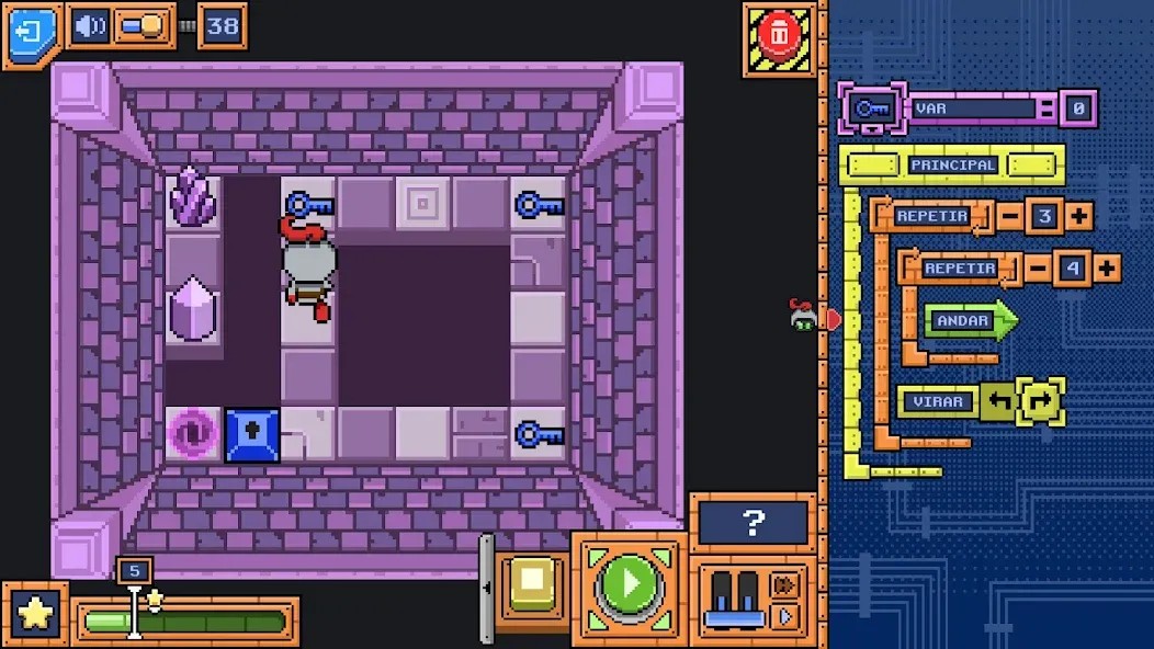 Dungeon-Bot screenshot 2
