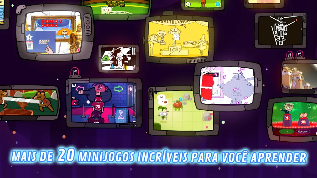 Kahoot! Jogo de multiplicação screenshot 12