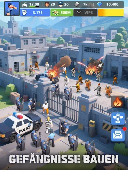 Lands of Jail screenshot 17