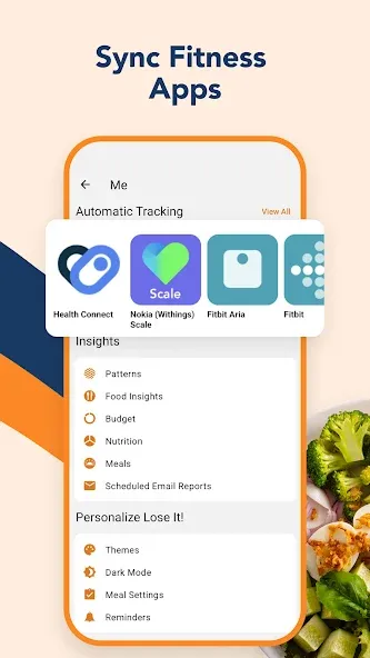 Calorie Counter by Lose It! screenshot 7