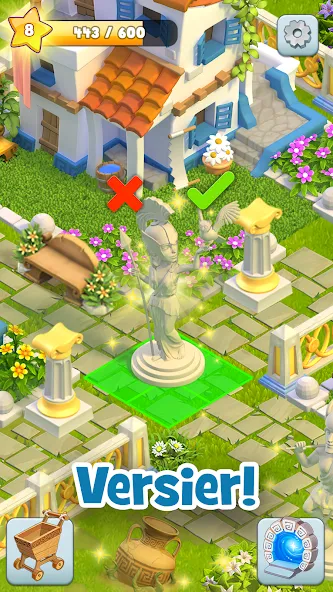 Land of Legends: Аventure ile screenshot 5