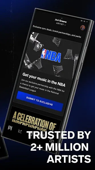 UnitedMasters: Release Music screenshot 2