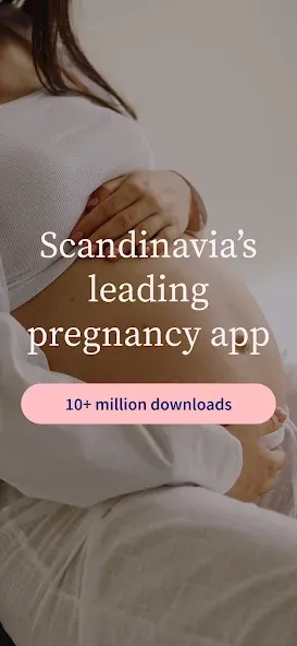 Preglife - Pregnancy Tracker screenshot 1