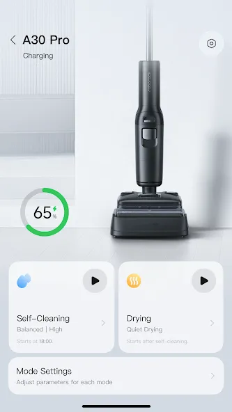 Roborock screenshot 17
