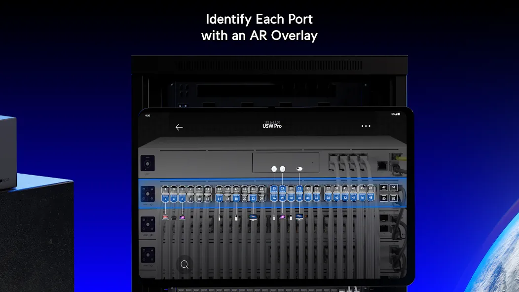 UniFi screenshot 9